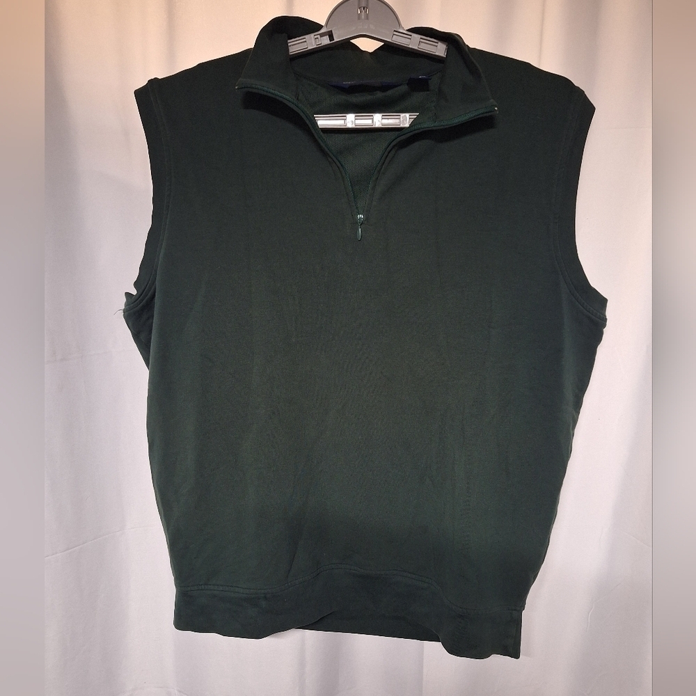 Polo by Ralph Lauren Green Vest